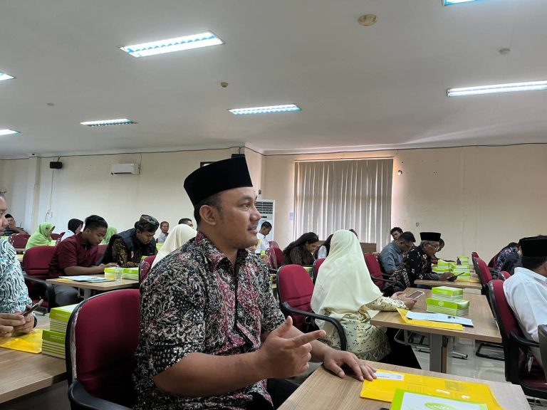 Hadiri Silaturahim FKUB, LDII Kudus Berkomitmen Jaga Kerukunan Umat Beragama