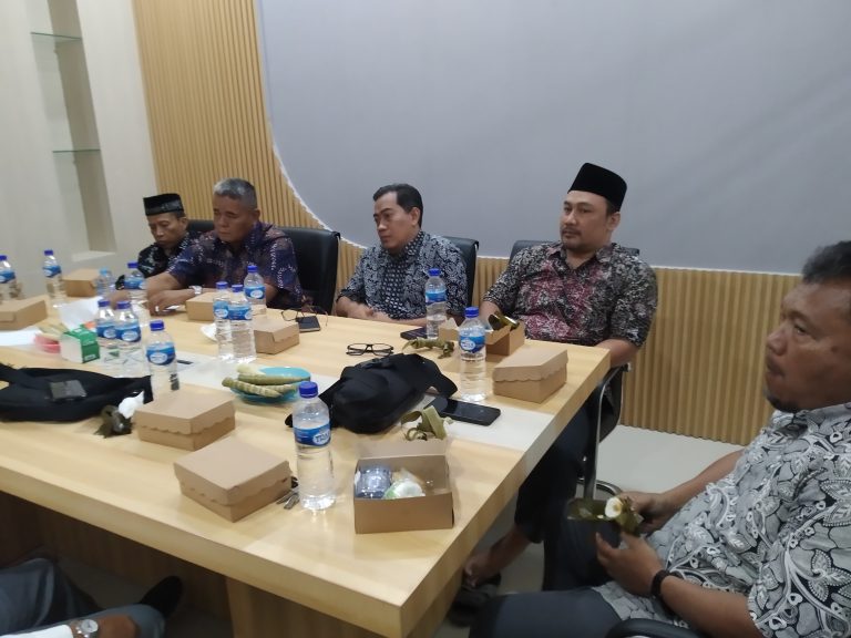 Perkuat Soliditas Jelang Pilkada, DPD LDII Se Korwil Pati bertemu di Rembang